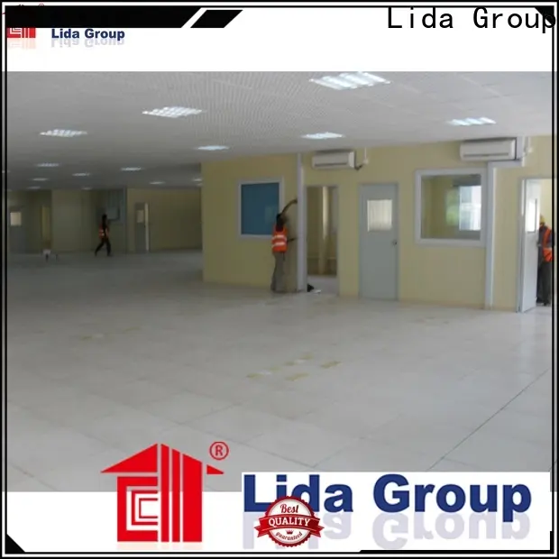 شركة الوحدات السكنية الجديدة الجاهزة لـ Sentry Box و Guard House 1