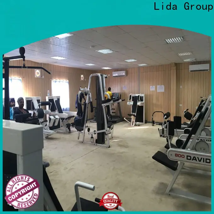 Lida مجموعة الشركات المصنعة للمنازل الجاهزة الصغيرة المخصصة في أونتاريو للأكشاك والأكشاك 1