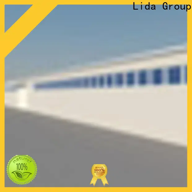Lida يتم شحن جدران المنازل الجاهزة للمجموعة إلى الأعمال التجارية لمكتب الموقع 1
