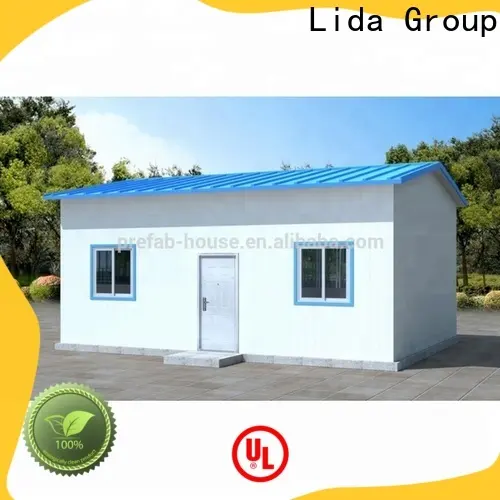 Lida المجموعة أفضل أسعار المنازل المصنعة مسبقًا توريد لمكتب الموقع 1