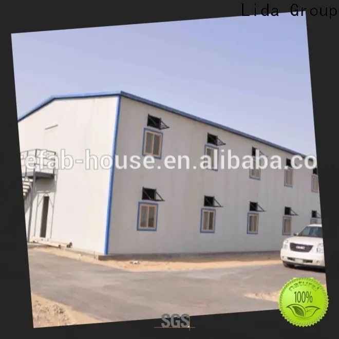 Lida مجموعة شركات المنازل الجاهزة المحمولة للأكشاك والأكشاك 1