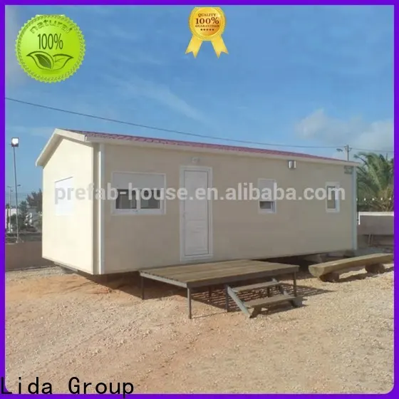 الجملة المنازل المصنعة وأسعار الموردين لسكن الموظفين 1