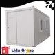 Lida Group prefab container homes bulk buy used as booth, toilet, storage room 1