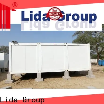 Lida مجموعة تستخدم حاويات التخزين لمصنع المنازل المستخدمة كمطبخ وغرفة للاستحمام 1
