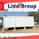 Lida مجموعة تستخدم حاويات التخزين لمصنع المنازل المستخدمة كمطبخ وغرفة للاستحمام 1