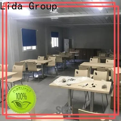 Lida المجموعة الجديدة شراء حاويات شحن رخيصة تستخدم كمكتب، وغرفة اجتماعات، ومهجع، ومتجر 1