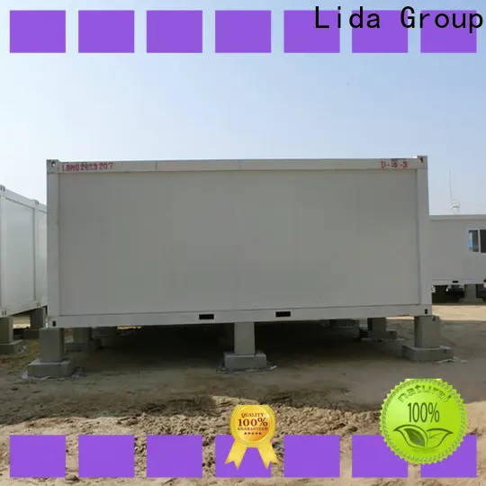 Lida المجموعة أحدث أسعار الحاويات البحرية توريد المستخدمة في المطبخ وغرفة الاستحمام 1