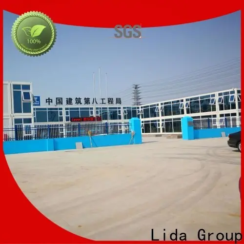 أحدث أسعار سكن حاويات الشحن المستخدمة كمكتب، وغرفة اجتماعات، ومهجع، ومتجر 1