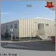 Lida منازل المجموعة بالجملة المبنية من مصنع الحاويات المستخدمة ككشك، ومرحاض، وغرفة تخزين 1