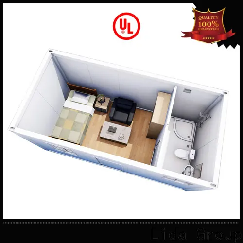 Lida Group Custom two container home bulk buy used as kitchen, shower room 1