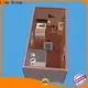 Top companies that build shipping container homes factory used as kitchen, shower room 1