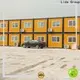 Lida أسعار منازل حاوية الشحن الجماعية يتم شراؤها بالجملة وتستخدم كمطبخ وغرفة للاستحمام 1