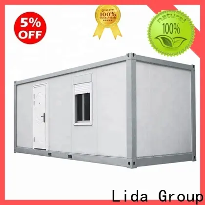 Lida Group High-quality how to build a shipping container home company used as office, meeting room, dormitory, shop 1