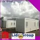Lida Group two container house factory used as office, meeting room, dormitory, shop 1