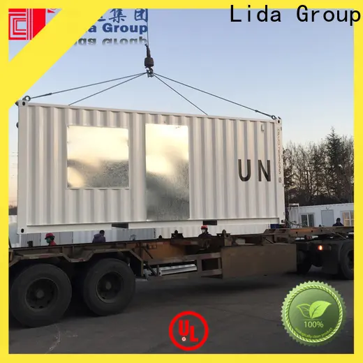 Lida Group Best modular shipping container homes bulk buy used as kitchen, shower room 1