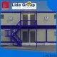 Lida تقوم المجموعة بشراء حاوية فولاذية يتم شحنها إلى الأعمال التجارية وتستخدم كمطبخ وغرفة للاستحمام 1