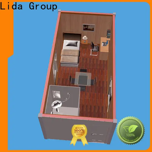 منازل جديدة مصنوعة من حاويات معدنية يتم شراؤها بكميات كبيرة وتستخدم كمطبخ وغرفة للاستحمام 1
