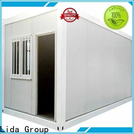 Lida مجموعة تصميمات منازل الحاويات عالية الجودة وأسعار الشركات المصنعة المستخدمة ككشك ومرحاض وغرفة تخزين 1