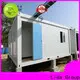 Custom sea container homes prices bulk buy used as booth, toilet, storage room 1