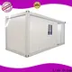 Lida Group how to build a shipping container home factory used as kitchen, shower room 1