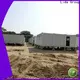 يتم شحن منازل شحن عالية الجودة إلى الأعمال التجارية وتستخدم كمطبخ وغرفة للاستحمام 1