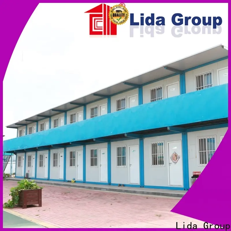 Lida المجموعة سعر كابينة الحاوية المخصصة يستخدم كمطبخ وغرفة للاستحمام 1
