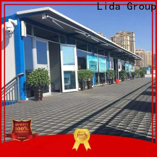 منازل جديدة مصنوعة من سعر المصنع حاويات الشحن تستخدم كمطبخ وغرفة للاستحمام 1
