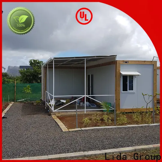 Best pre made container homes bulk buy used as kitchen, shower room 1
