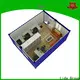 Lida Group Top sea container cabin factory used as booth, toilet, storage room 1