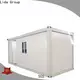 Lida Group single container house factory used as kitchen, shower room 1