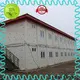 Lida Grupo que utiliza contenedores de envío para construir una casa. Proveedores utilizados como caseta, baño y trastero. 1
