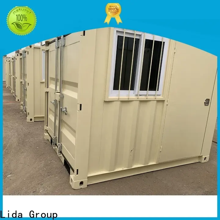 Lida شركة أسعار حاويات الشحن الجماعية الجديدة تستخدم كمكتب وغرفة اجتماعات ومهجع ومتجر 1