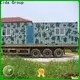 Best storage containers made into homes Suppliers used as booth, toilet, storage room 1