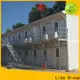 Latest houses built out of containers factory used as booth, toilet, storage room 1