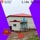 Lida مصنع مقاولو المنازل لحاويات الشحن الجماعي يستخدم كمكتب وغرفة اجتماعات ومهجع ومتجر 1