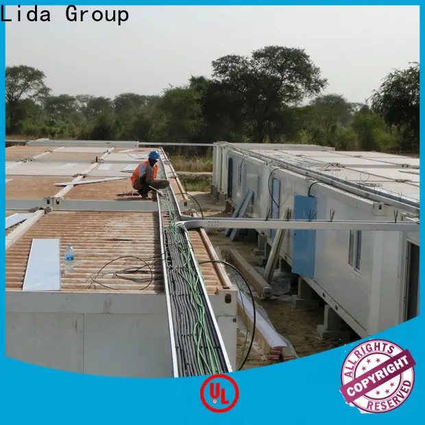 Venta al por mayor, la mejor empresa de diseños de casas de contenedores utilizados como oficina, sala de reuniones, dormitorio, tienda 1