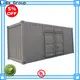 Lida Group sea crate homes manufacturers used as booth, toilet, storage room 1