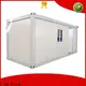 Lida Group big shipping container homes company used as kitchen, shower room 1