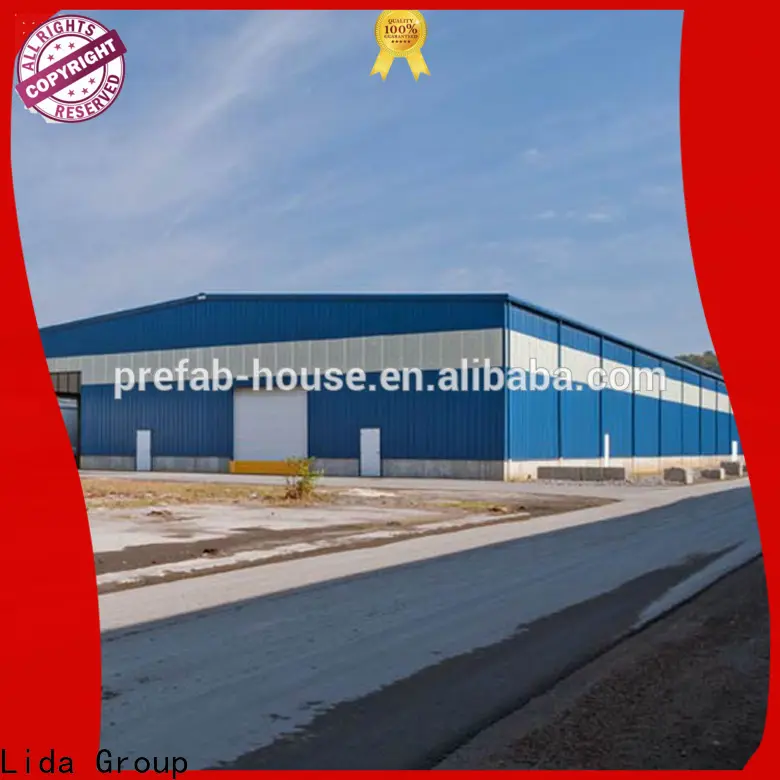Lida Group Best houses built out of storage containers company used as office, meeting room, dormitory, shop 1