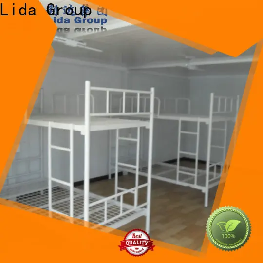 Lida Group how to build a container home Supply used as kitchen, shower room 1