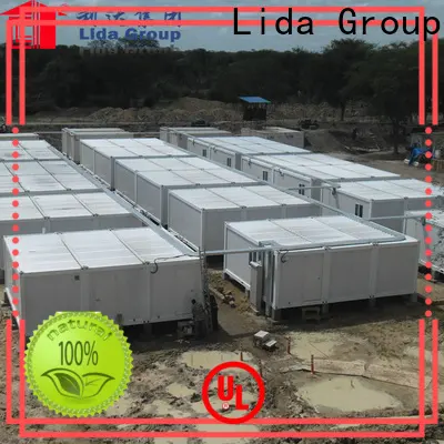 Los mejores contenedores de envío grandes a la venta en fábrica se utilizan como cabina, baño y sala de almacenamiento. 1