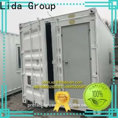 Lida Group Best where can i build a shipping container home bulk buy used as kitchen, shower room 1