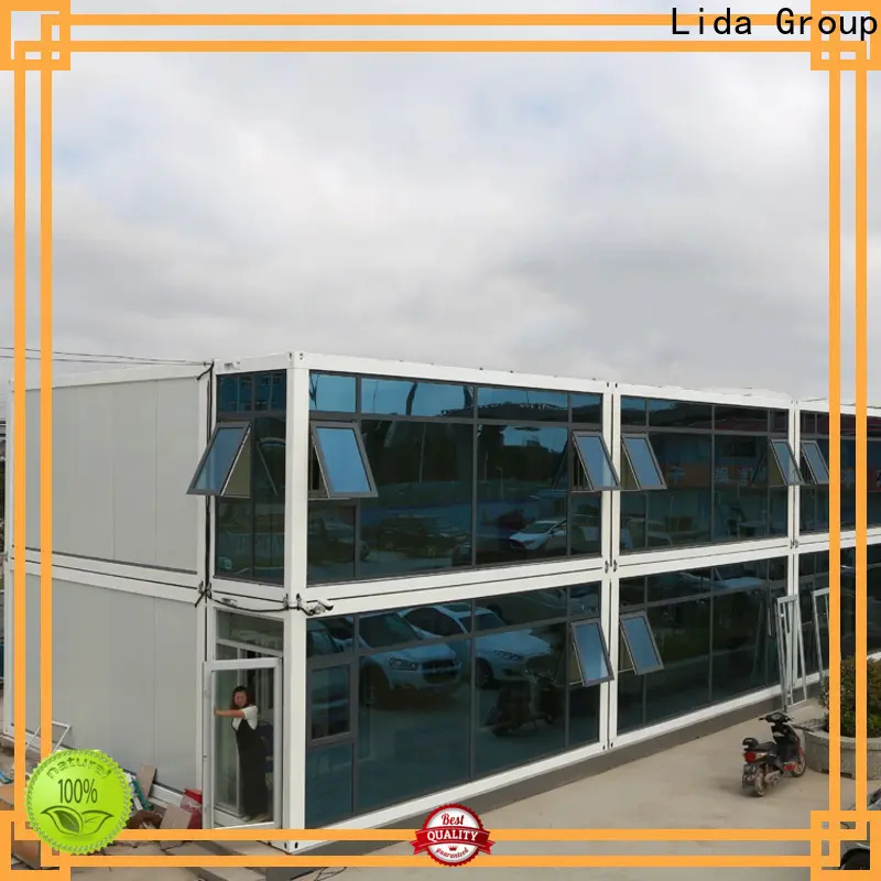 Wholesale container cabin design bulk buy used as kitchen, shower room 1