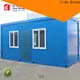 Lida Grupo Empresa de contenedores de envío de acero de última compra utilizados como oficina, sala de reuniones, dormitorio y tienda 1