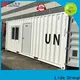 Lida Group Best small cargo containers for sale shipped to business used as booth, toilet, storage room 1