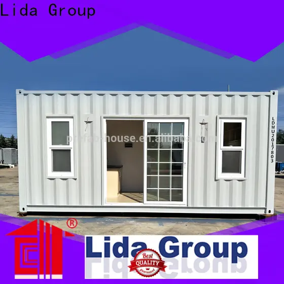 High-quality cheap sea containers for sale manufacturers used as kitchen, shower room 1