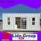 High-quality cheap sea containers for sale manufacturers used as kitchen, shower room 1
