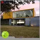 Custom buy small shipping container factory used as kitchen, shower room 1