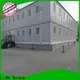 Custom recycled shipping container shipped to business used as booth, toilet, storage room 1