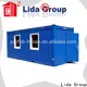 Lida Group Custom cargo shipping container homes for sale manufacturers used as kitchen, shower room 1